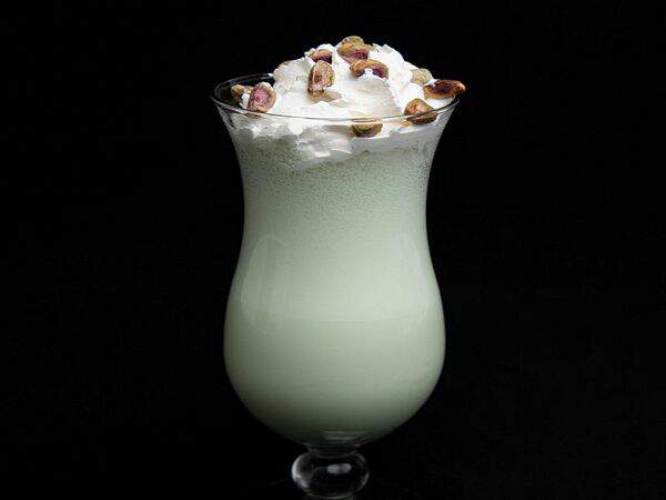 Mr. Fox - Фисташковый молочный коктейль