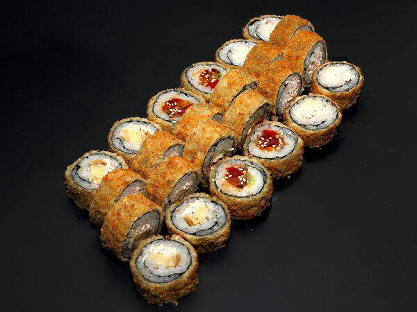 Total Sushi - Темпура