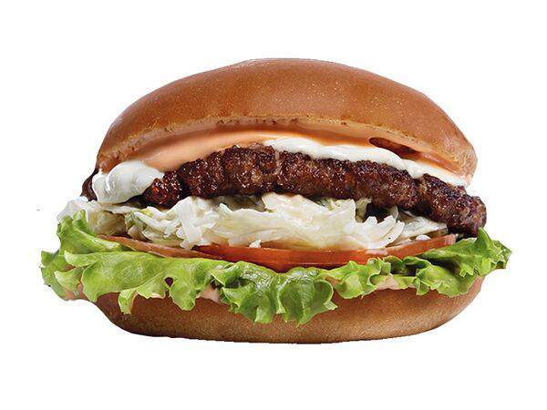 Black Star Burger - Бургер Холостяк