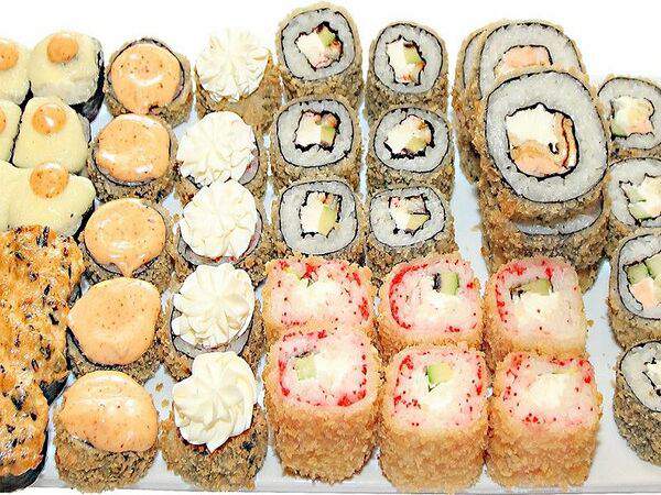 Set Bar - Запеканка