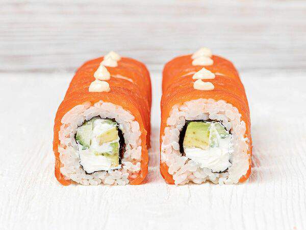 Minami - Филадельфия с лососем