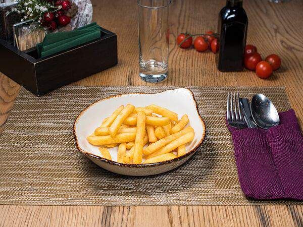 Базилик - Картофель фри