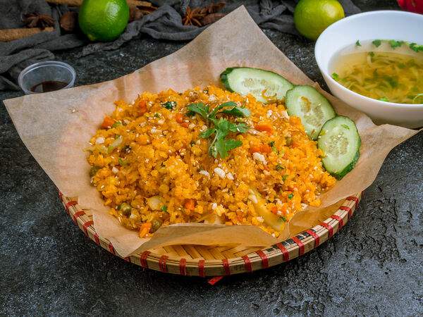 Pho dat viet вьетнамская кухня - Ком ранг хай шан