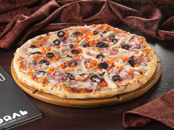 Ресторан Рояль - Деревенская