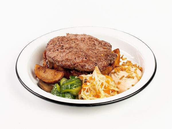 TESLA BURGER - Котлета из говядины