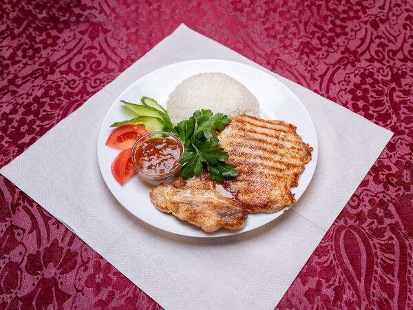 Ресторан Первомайка в Омске