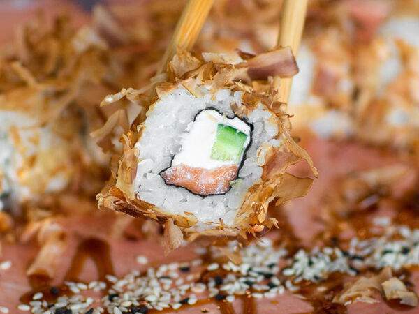 Sushi House - Ролл Бонито
