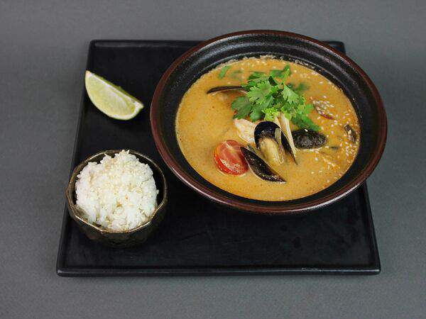 Бар Сплетни - Суп Том Ям