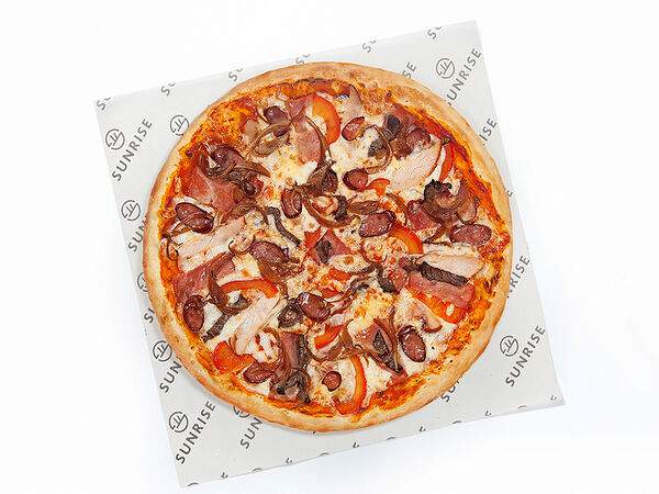 Санрайз - Пицца Мафия