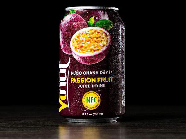 Едакратия - Напиток сокосодержащий Vinut маракуйя