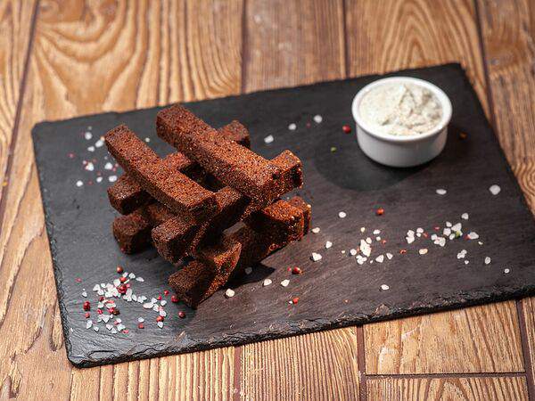 Бавария - Гренки домашние