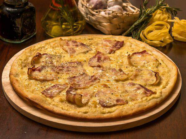 Японка - Карбонара 30 см