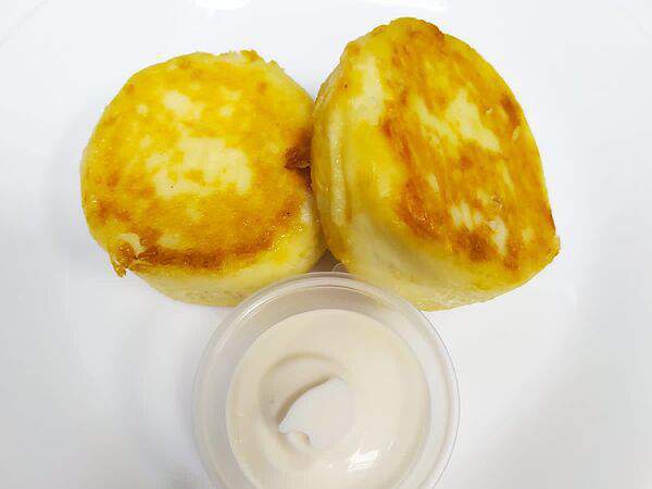 Cheburek - Сырник