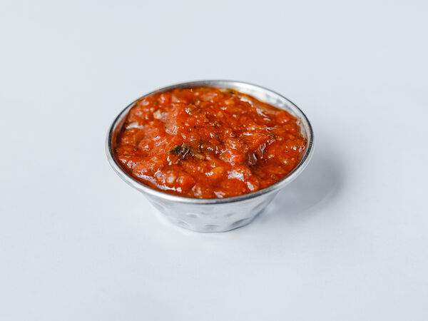 Chado Burger Bar night - Аджика