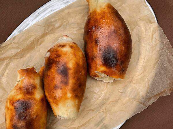 Bbsea jazz club - Хачапури на вертеле