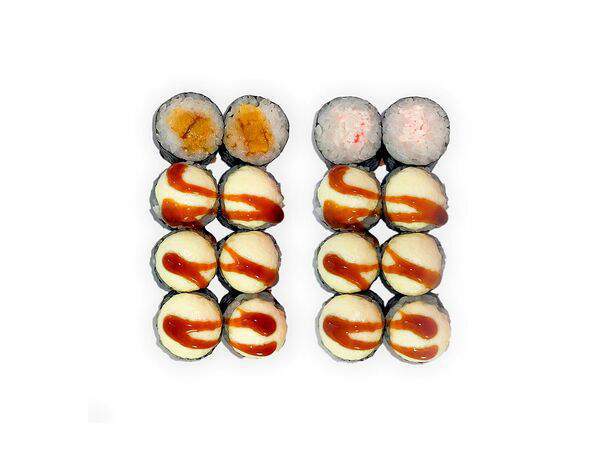 СушиKingyo - Чиби