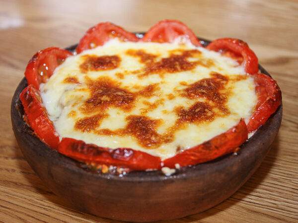 Хинкальная - Мадам Бовари