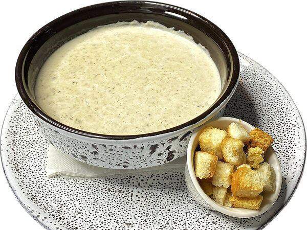 The Peashem - Крем-суп из шампиньонов