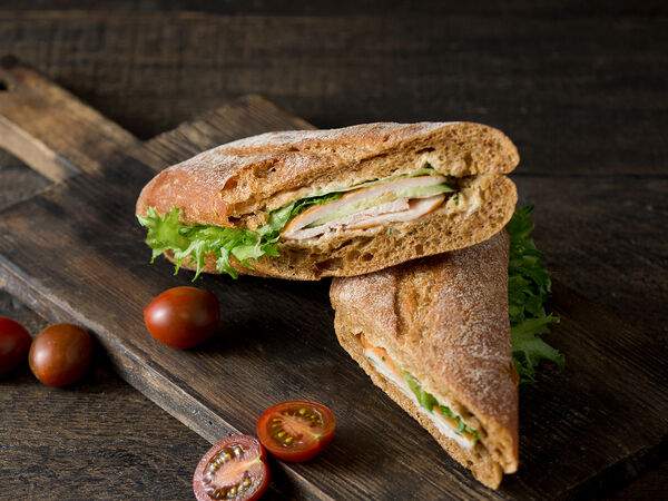 ЛюдиЛюбят - Сэндвич с цыпленком