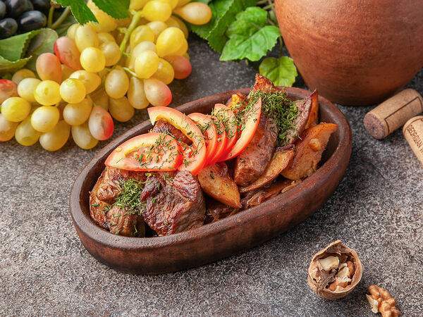 Хинкальная - Оджахури