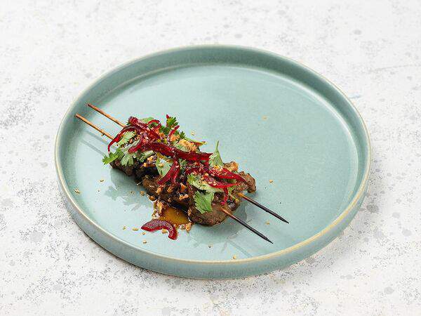 Васаби - Кушияки говядина