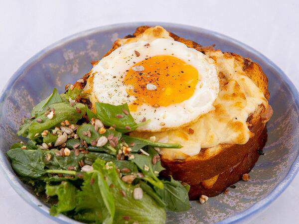 Маммас - Крок-мадам