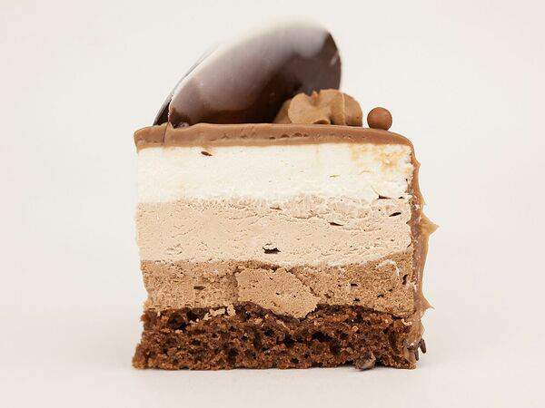 Хлебные истории - Торт Эквадор