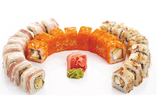 Суши-Сан & Пицца - Гурман