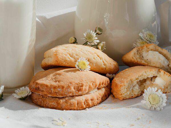 Пряно-румяно - Сочень с творогом