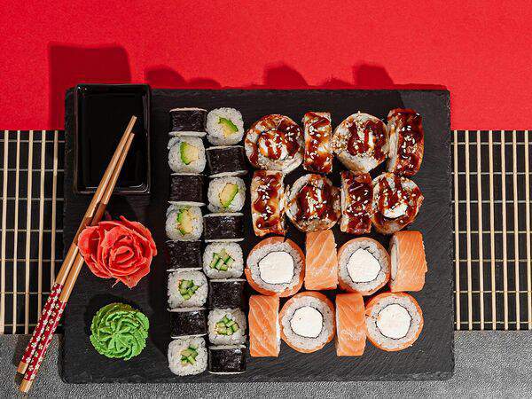 Fuji Yammi - Классика сет