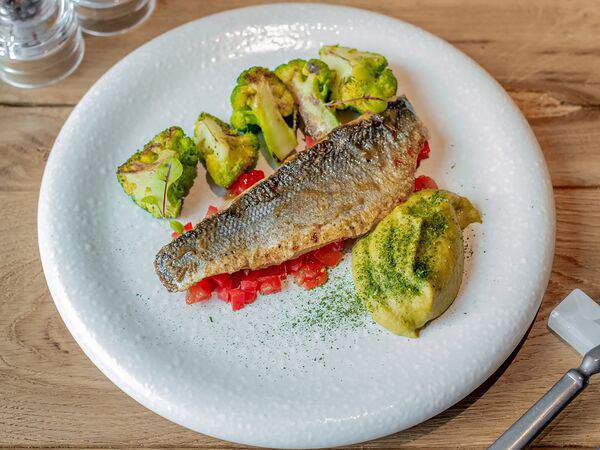 Кусто - Сибас мисо