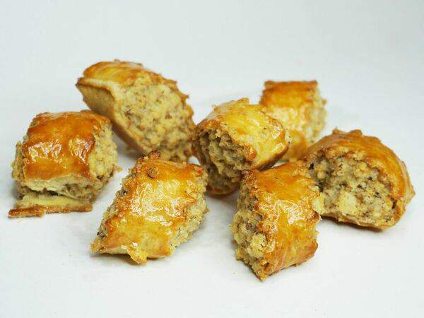 Зерносити - Печенье Гата