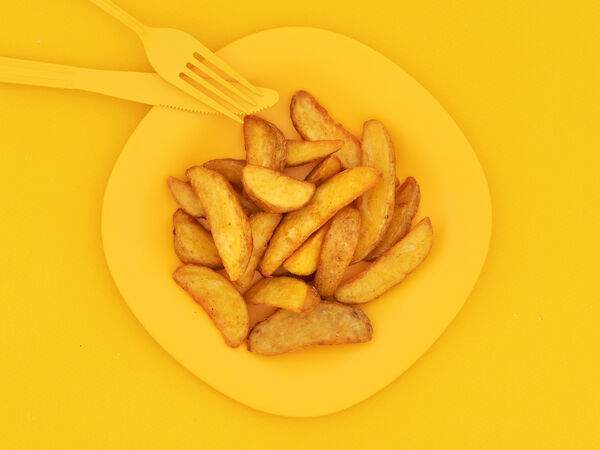 Belok - Картофель по-деревенски