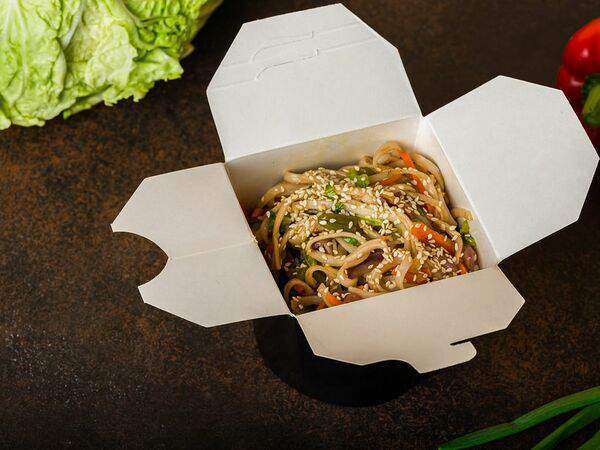 Fish & Grill - Wok с овощами