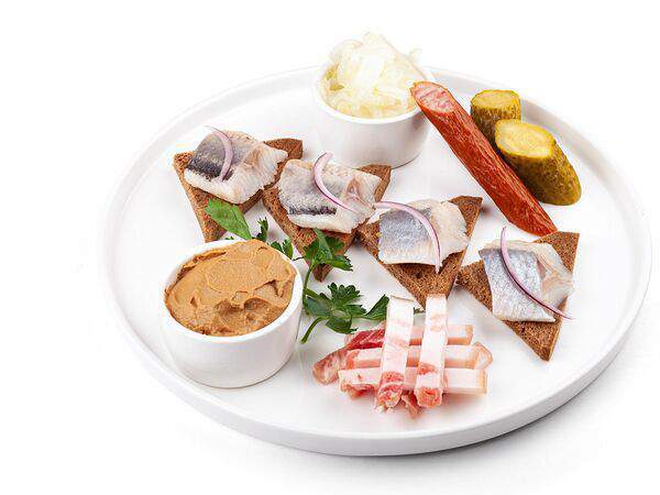 ШашлыкоFF - Сет к водке