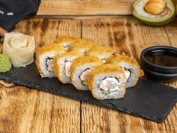 Ihtus - Тори темпура