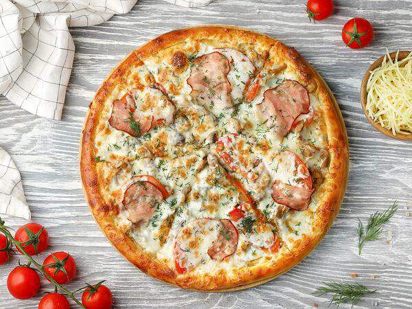 Pepechole - Пицца Деревенская