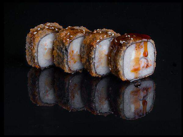 Bikers pizza - Жареный ролл Токио