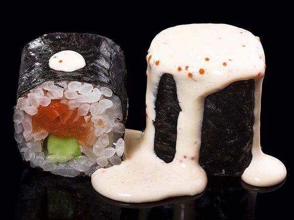 Love суши - Пирамида