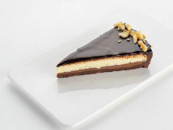 Coffee Black - Банановый тарт