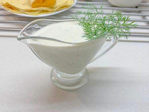 Магия вкуса - Сметанный