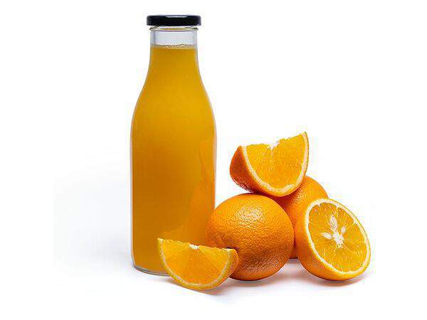 Zazoj - Апельсиновый сок