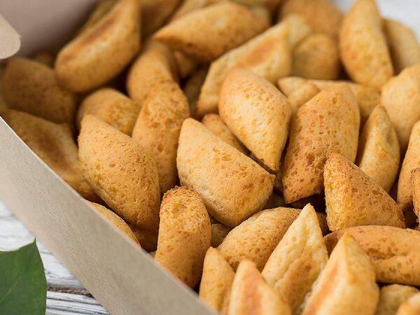 Можно - Печенье творожное