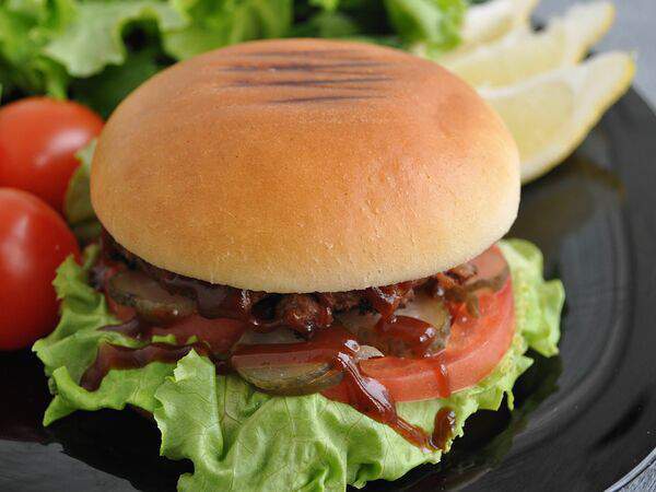 Rule Food - Бургер Hi Rule