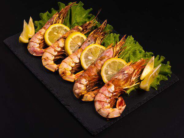 Шашлычная Марусино - Лангустины аргентинские