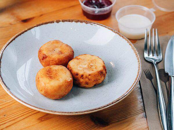 Щэлям - Сырники