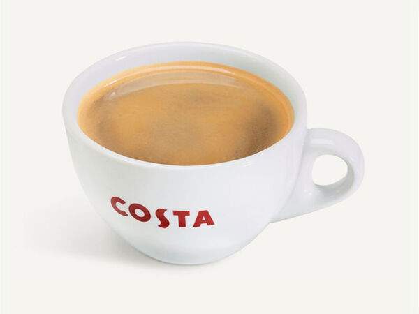 Costa Coffee - Aмерикано