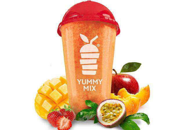 Yummy mix - Фреш-микс Джангл Джус