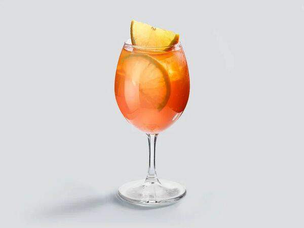 Carrie - Домашний лимонад Апероль