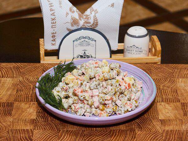 Кафе пекарня - Столичный